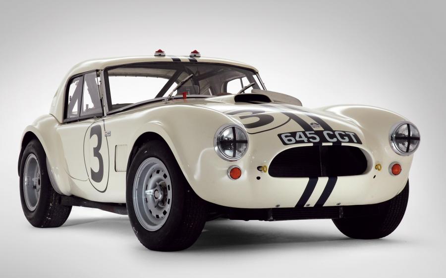 AC Cobra Le Mans (Mk I) '1963